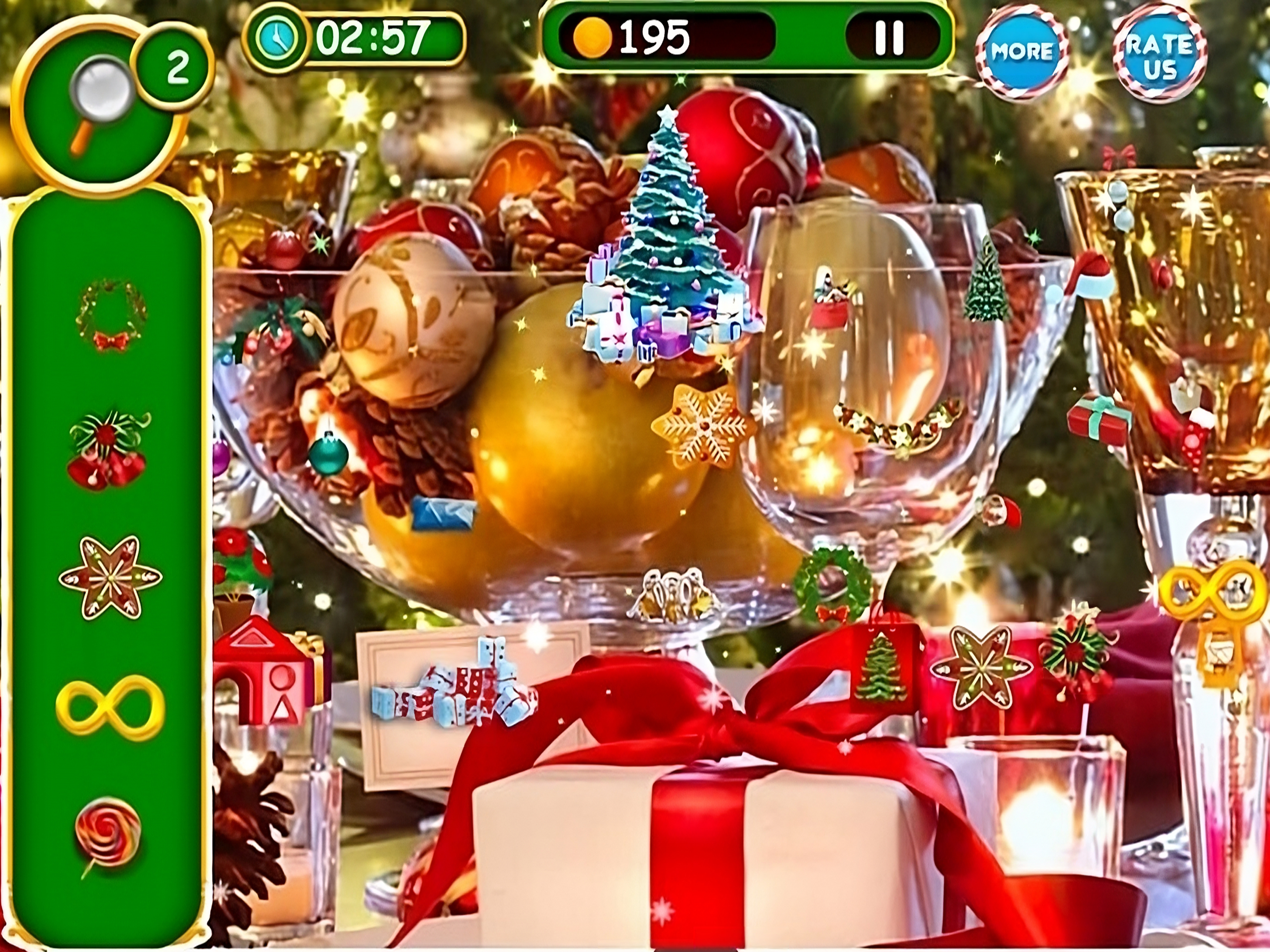 Christmas Wilds