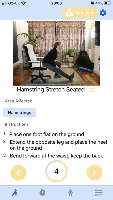 StretchDesk Screenshot