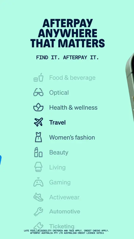 Afterpay. Pay over time screenshot 6 of 10