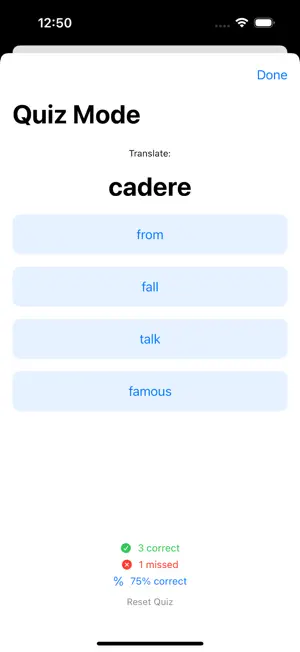 ItalianSpinner screenshot 2