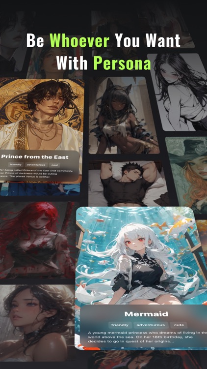 Emochi: Unlimited Chat with AI screenshot-4