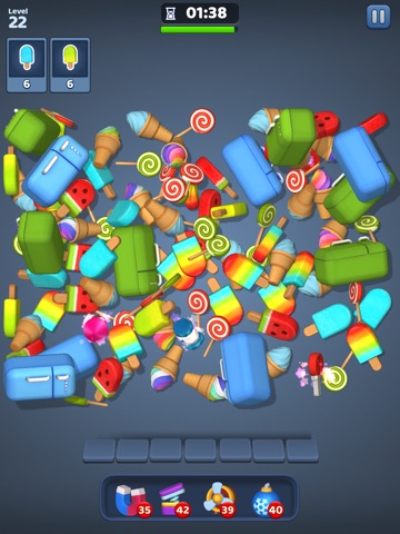 Match family 3D iPad screenshot