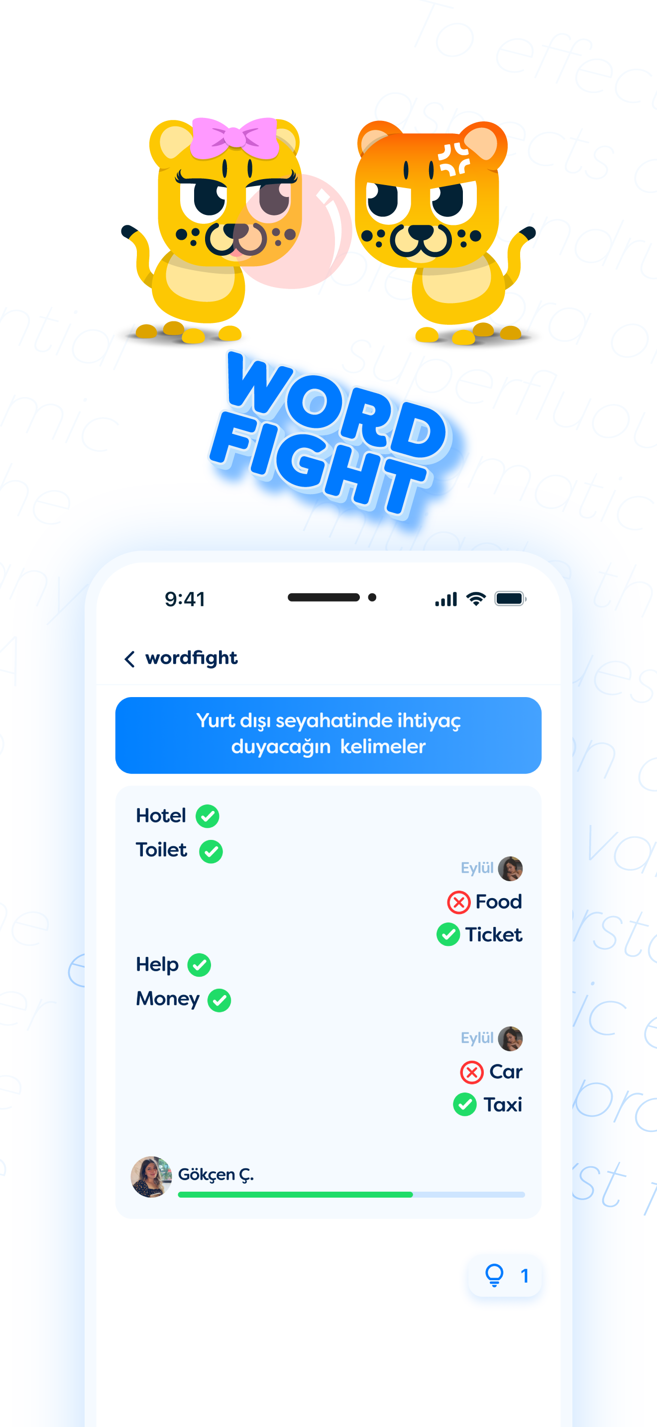 Wordbaze Language screenshot 5