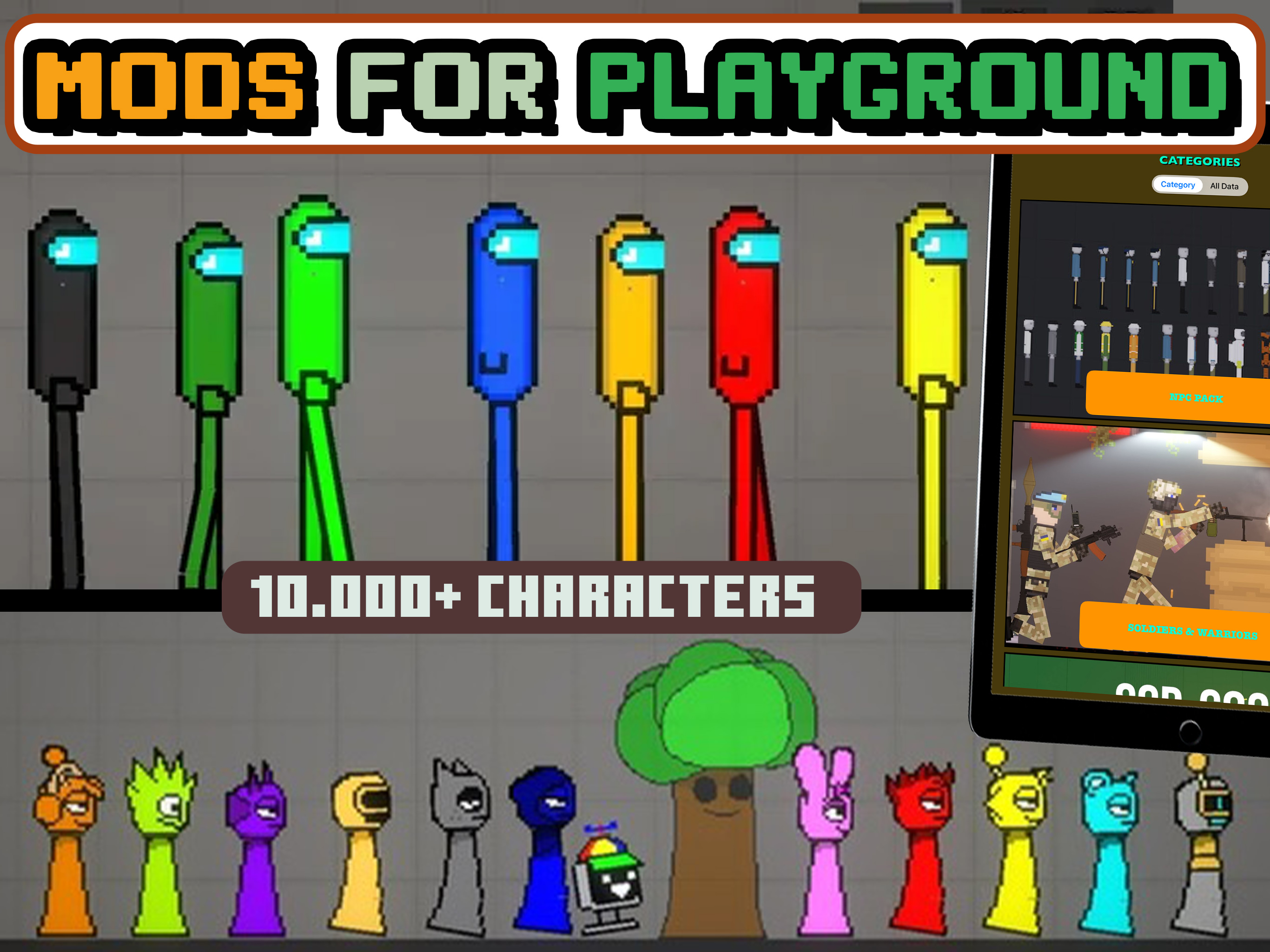 Addons for Playground Sandbox screenshot 5