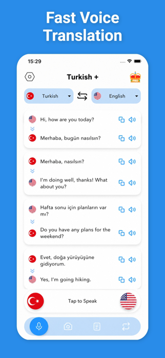 Turkish Translator & More + Screenshot 2 of 7