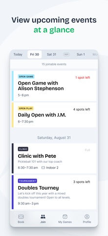 OpenCourt Screenshot 3 of 3