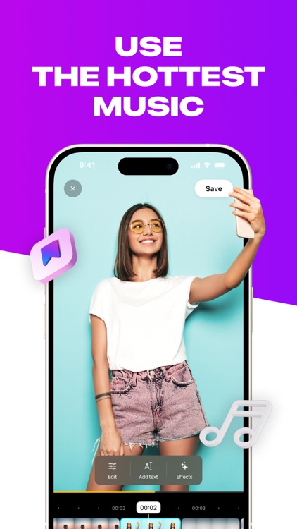 Reels maker & Subtitles - Flix screenshot-3