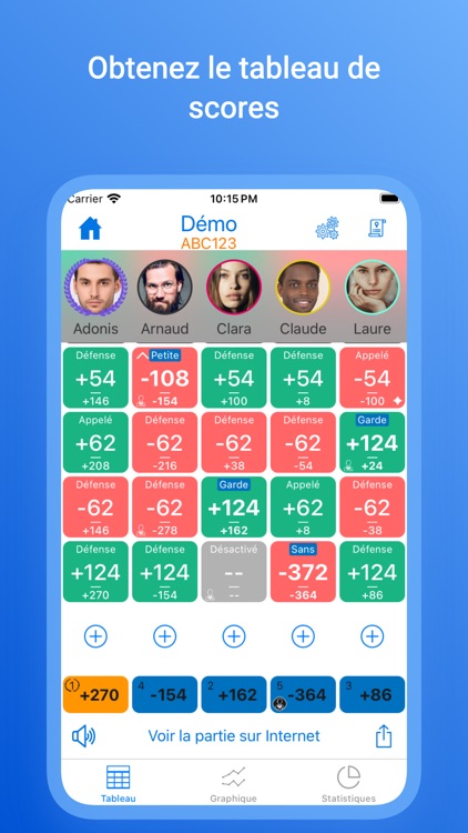 Taromètre screenshot-0