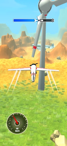 Plane Craft: Build & Fly Screenshot 2 of 5