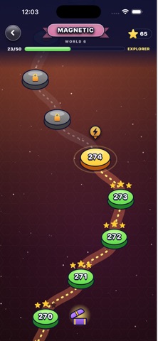 Flow Fusion: Connect the Dots Screenshot 3 of 5