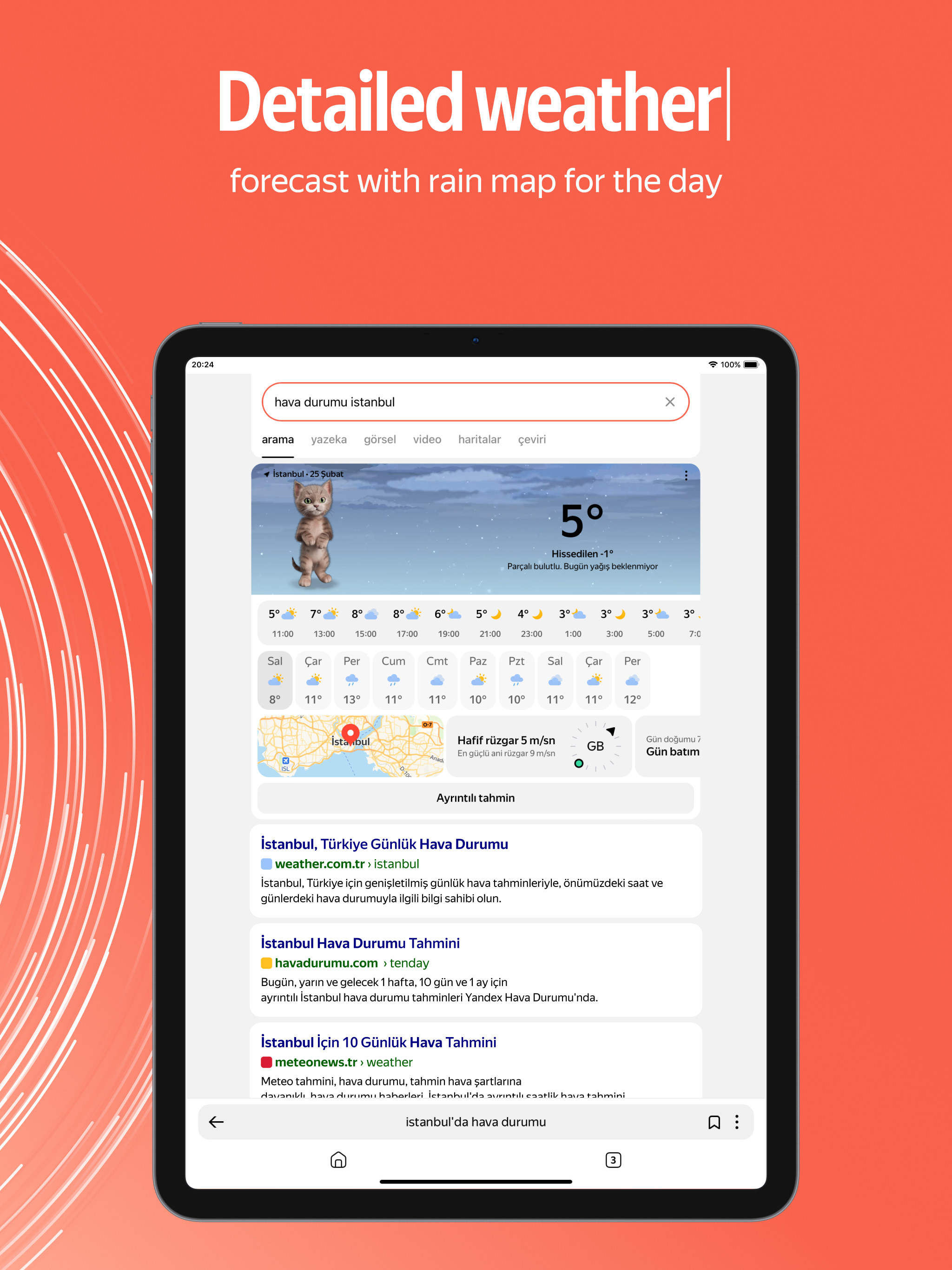Yandex Search: Find with AI