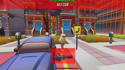 Toon Royale - Shooting Frenzy Screenshot