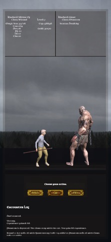 Close Encounters RPG Screenshot 7 of 7