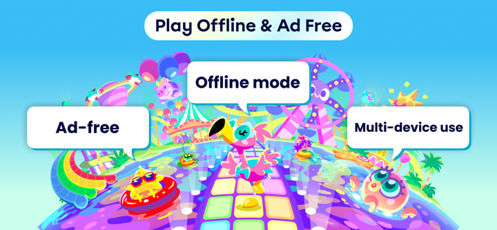 Moshi Play: Games for Kids screenshot 10