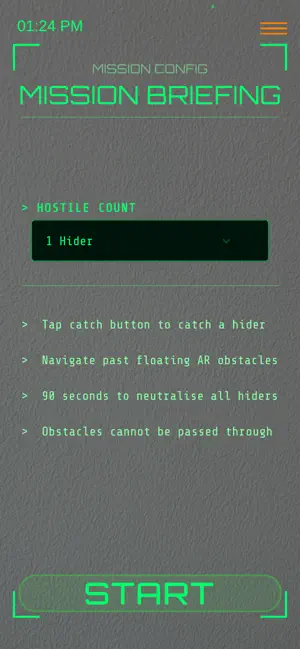 AR Hide and Seek screenshot 2