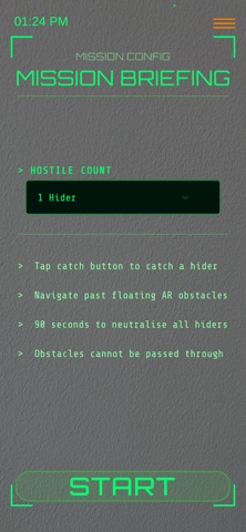 AR Hide and Seek Screenshot 2 of 6