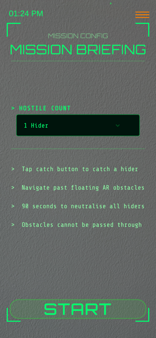 AR Hide and Seek Screenshot 2 of 6