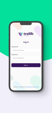 Trulife Adviser Screenshot 5 of 7