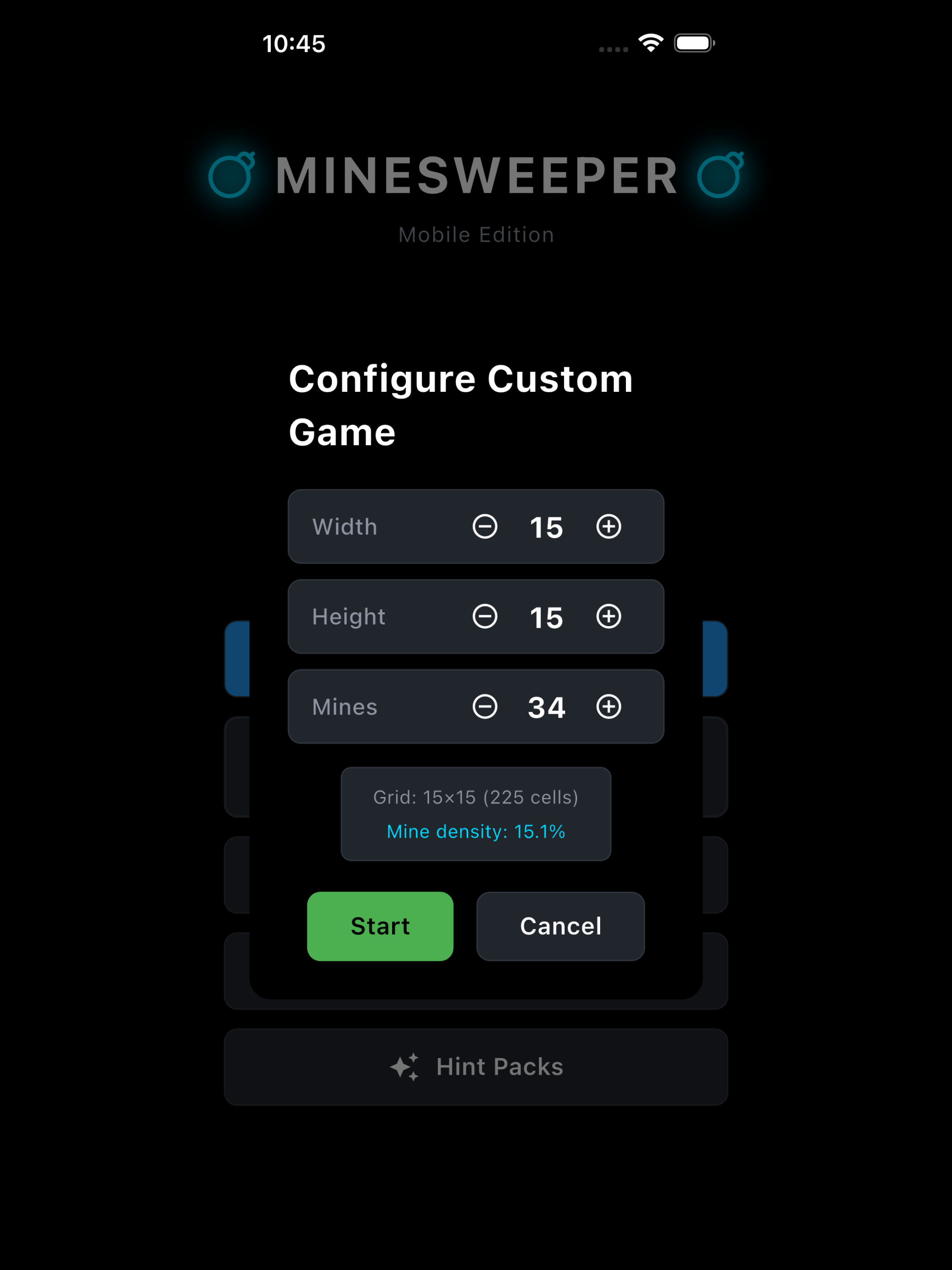 Minesweeper: Puzzle Game