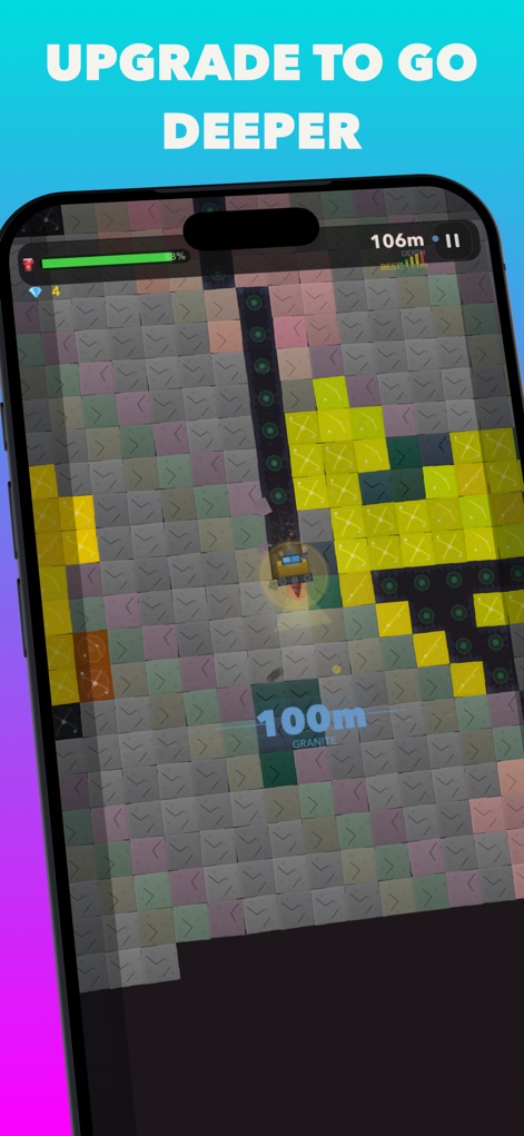 Digline: Cozy Mining - Games App | MWM