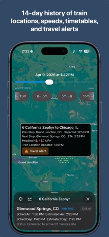 Train Tracker Pro Screenshot 6 of 10