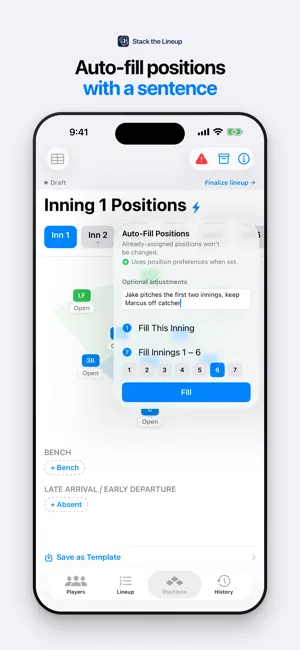 Stack the Lineup screenshot 4