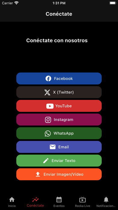 Rocka Screenshot