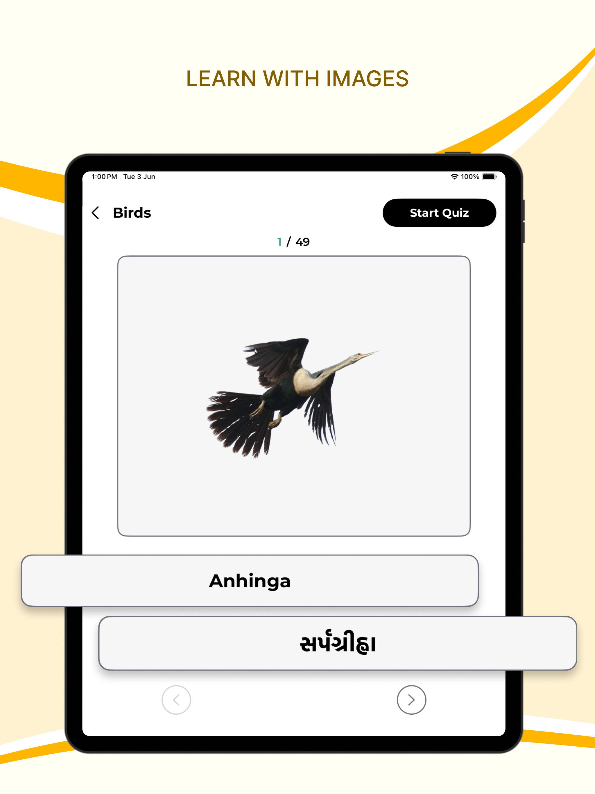 Learn English Through Gujarati