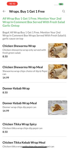 Spice Lounge Eston. Screenshot 4 of 6