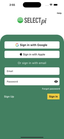 Select Pi Screenshot 1 of 10
