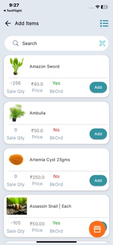 Zyfoo screenshot