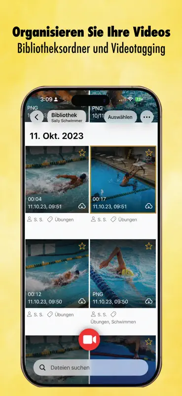 Onform: Video Analysis App screenshot 5 of 7