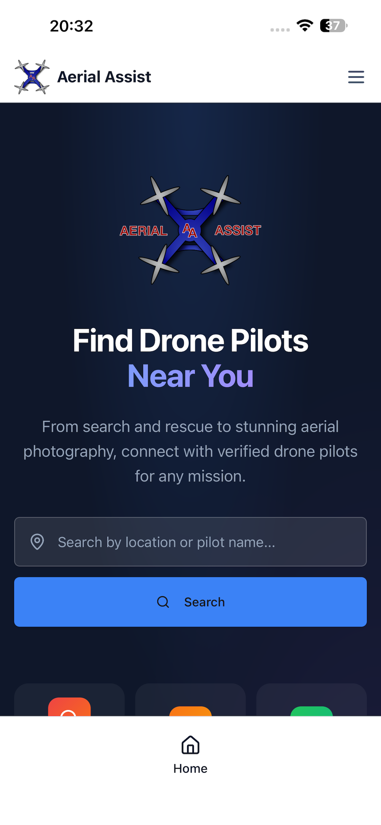 Aerial Assist screenshot 4