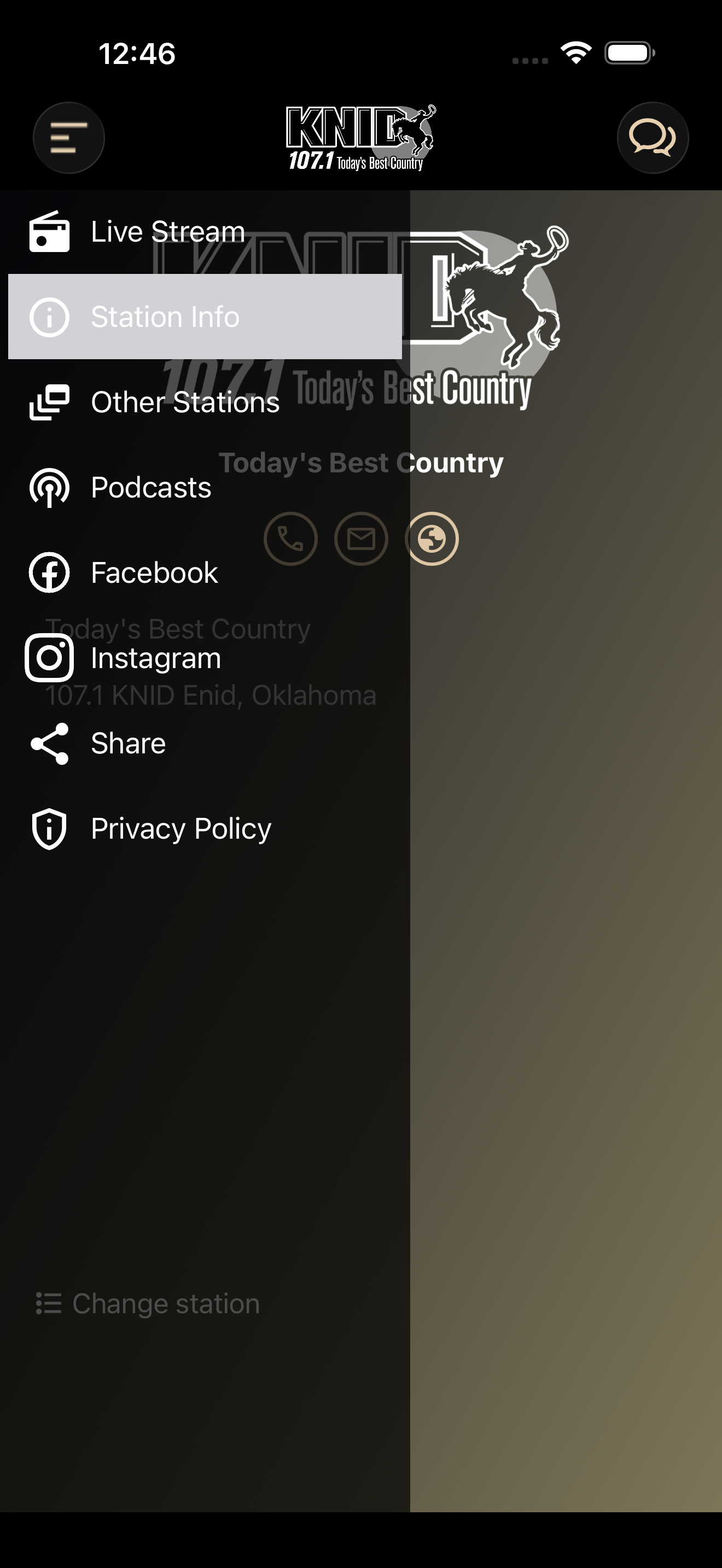KNID 107.1 screenshot 10