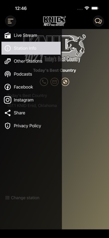 KNID 107.1 Screenshot 10 of 10