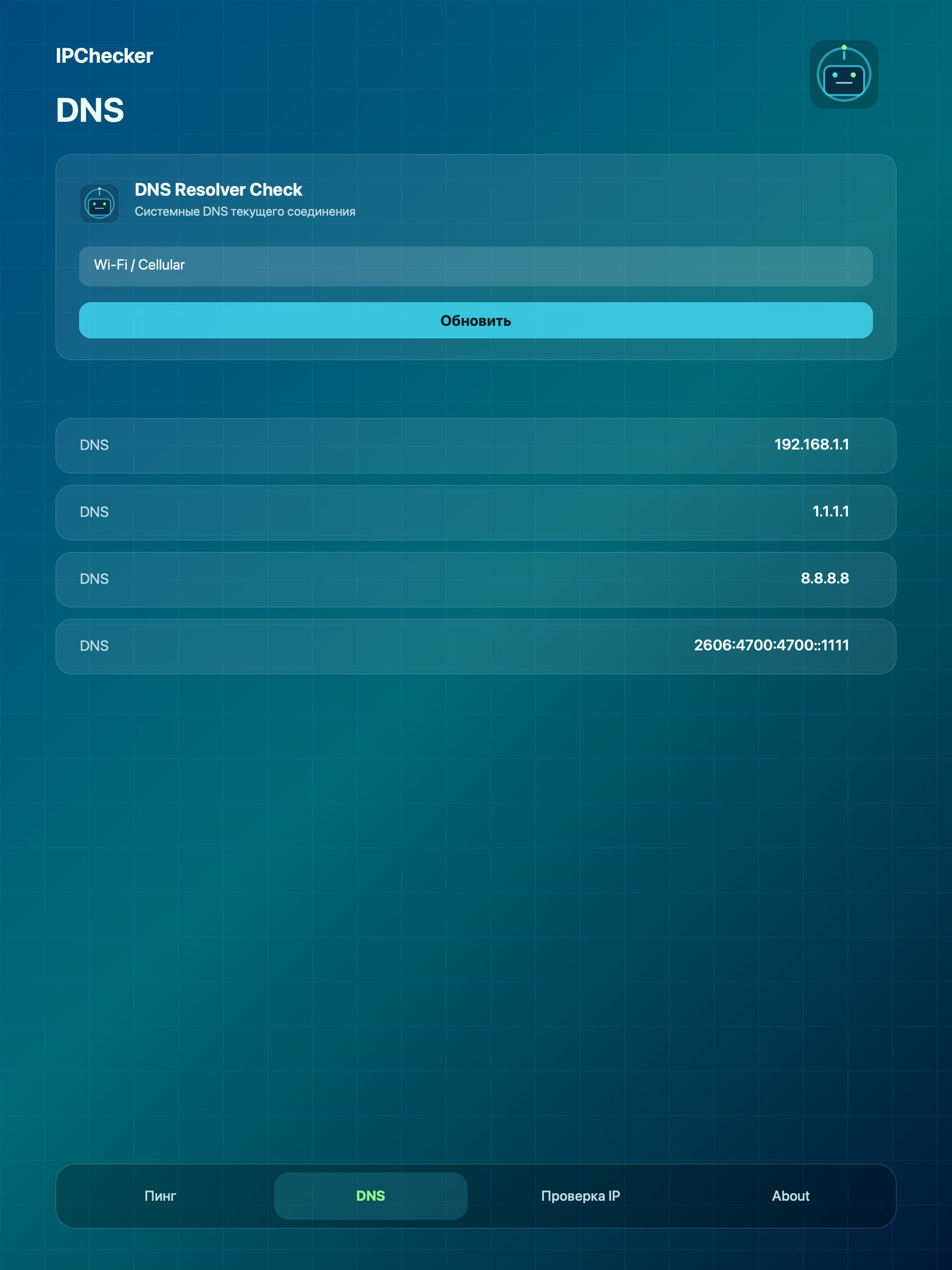 IPChecker screenshot 7