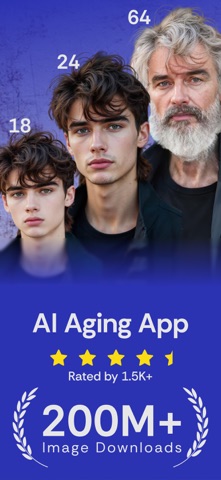 How Old Do I Look - Future Me Screenshot 1 of 8