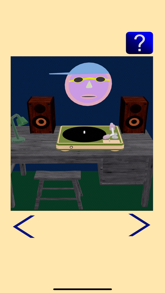 #5. LoFi Room (iOS) Podle: Hiroshi Sato