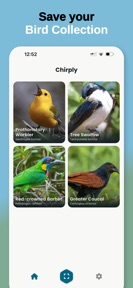 Bird Call Identifier -BirdTune screenshot