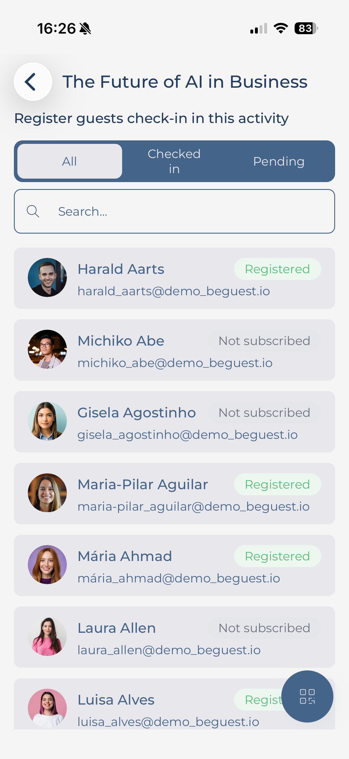 BeGuest One screenshot 6