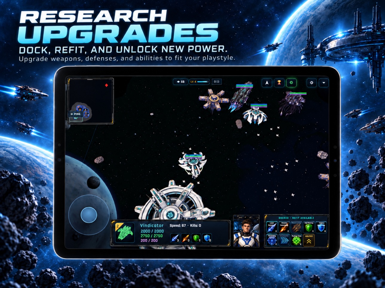 Screenshot 5 of Cosmo Arena