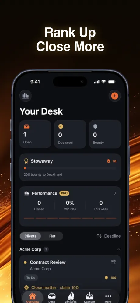 Command Desk (809638) screenshot 4