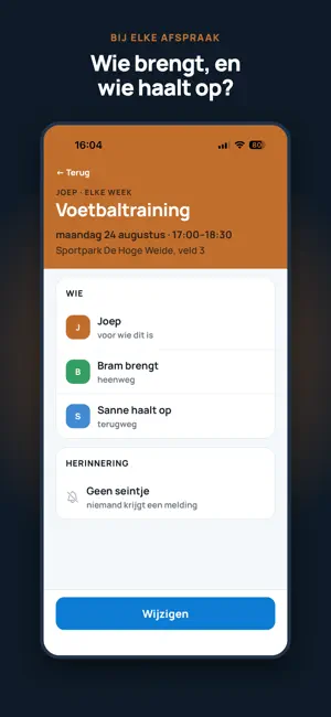 Togenda screenshot 3