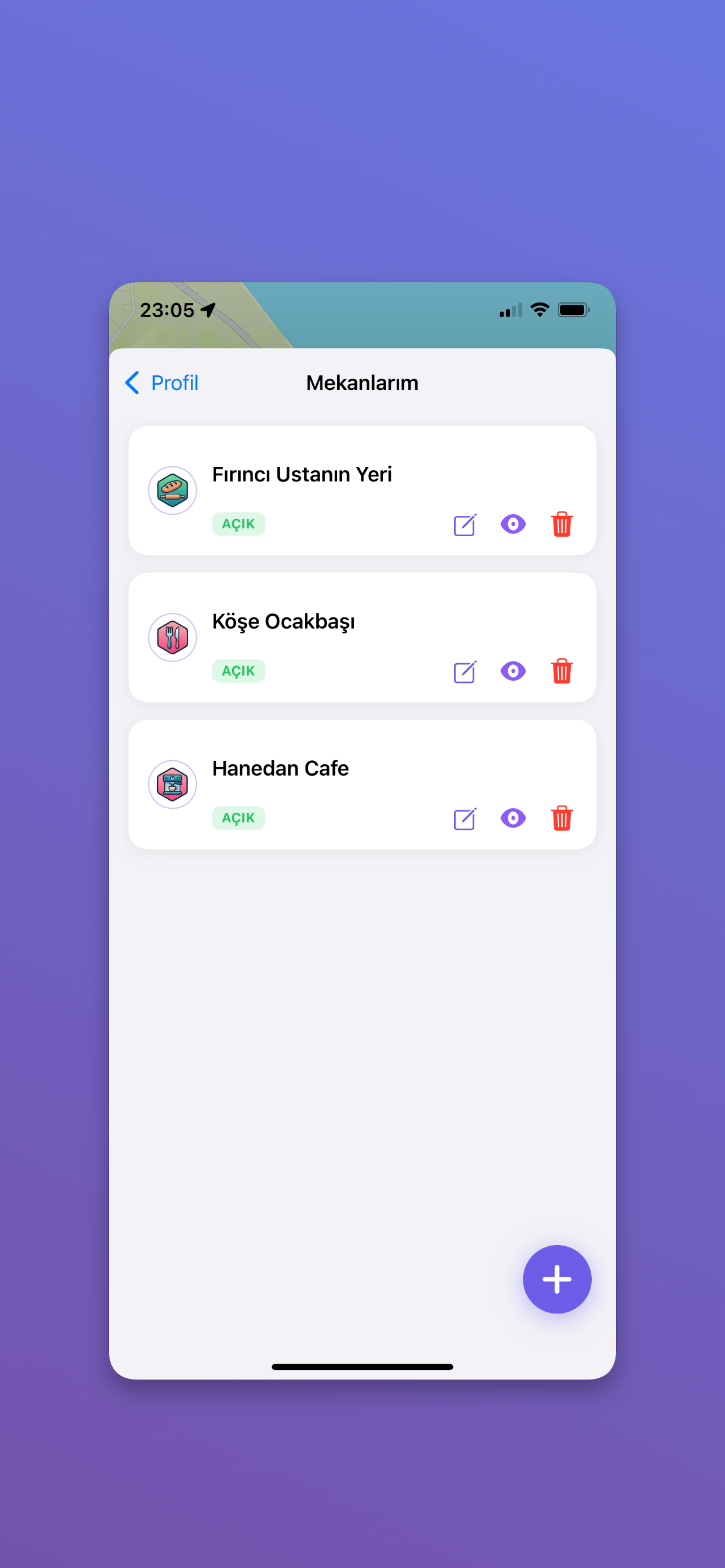 Kartla Yemek screenshot 9