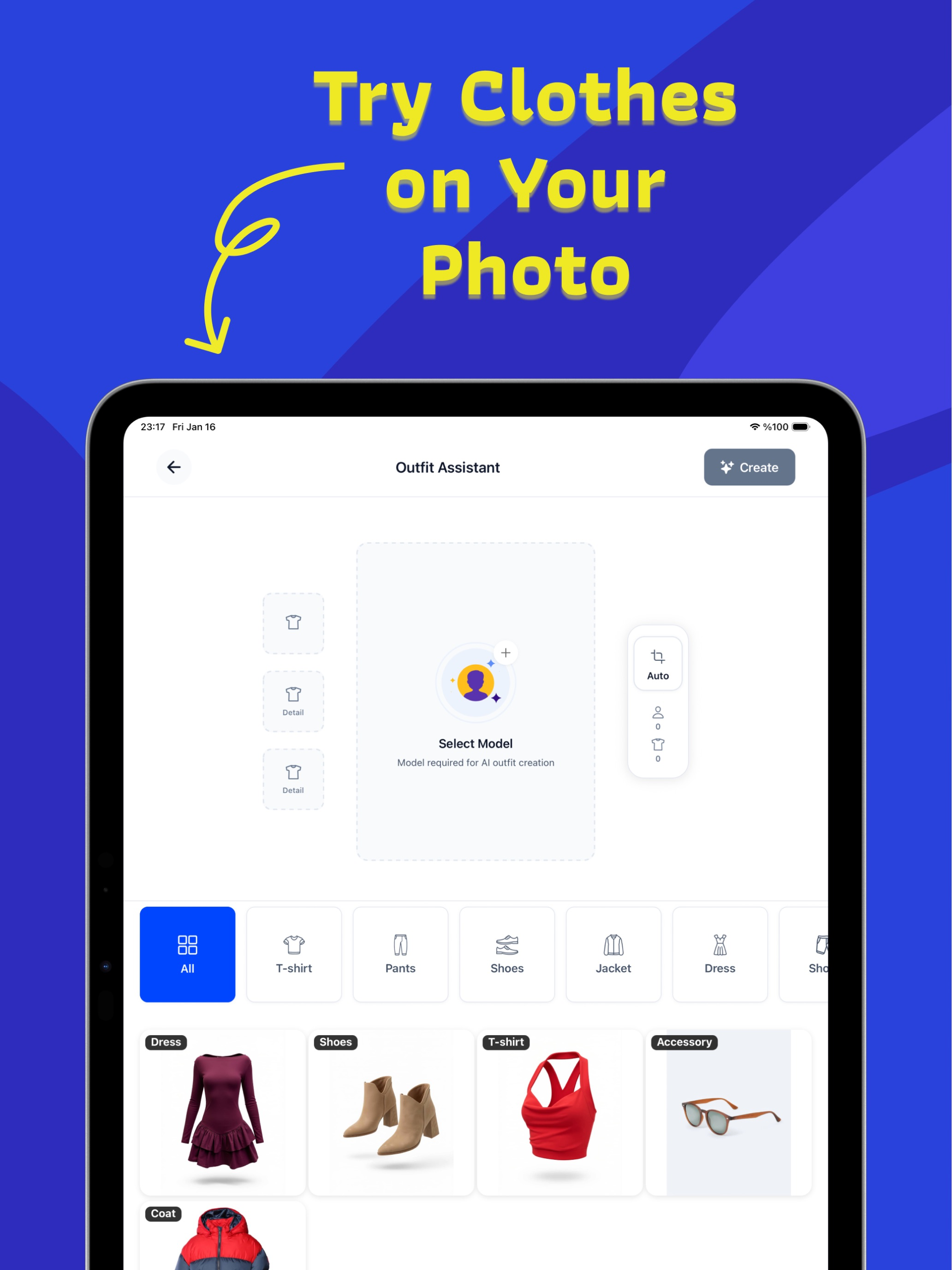 Outfit Maker & Planner: klodsy screenshot 9