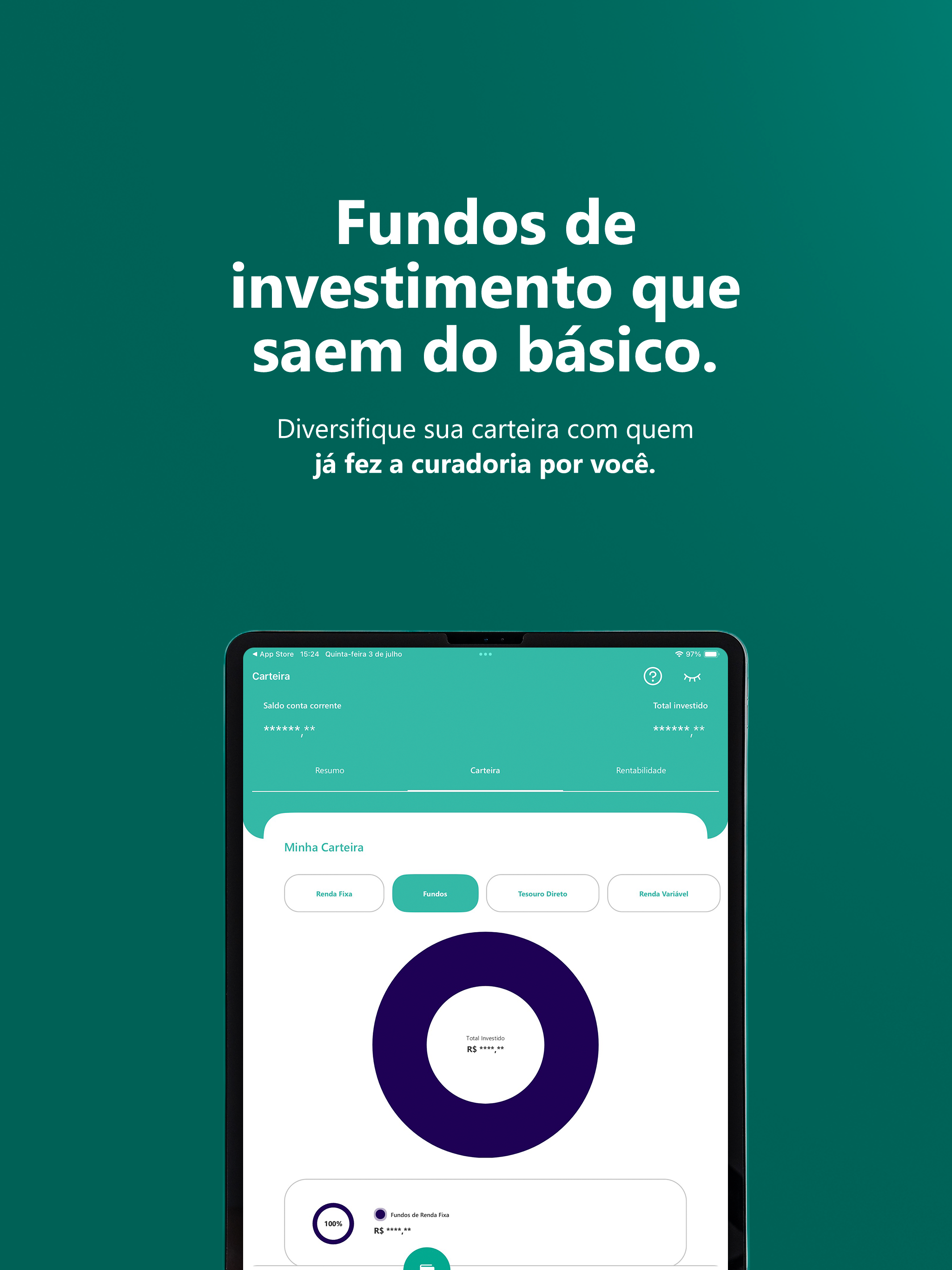 Sofisa Direto: Conta e Cartão