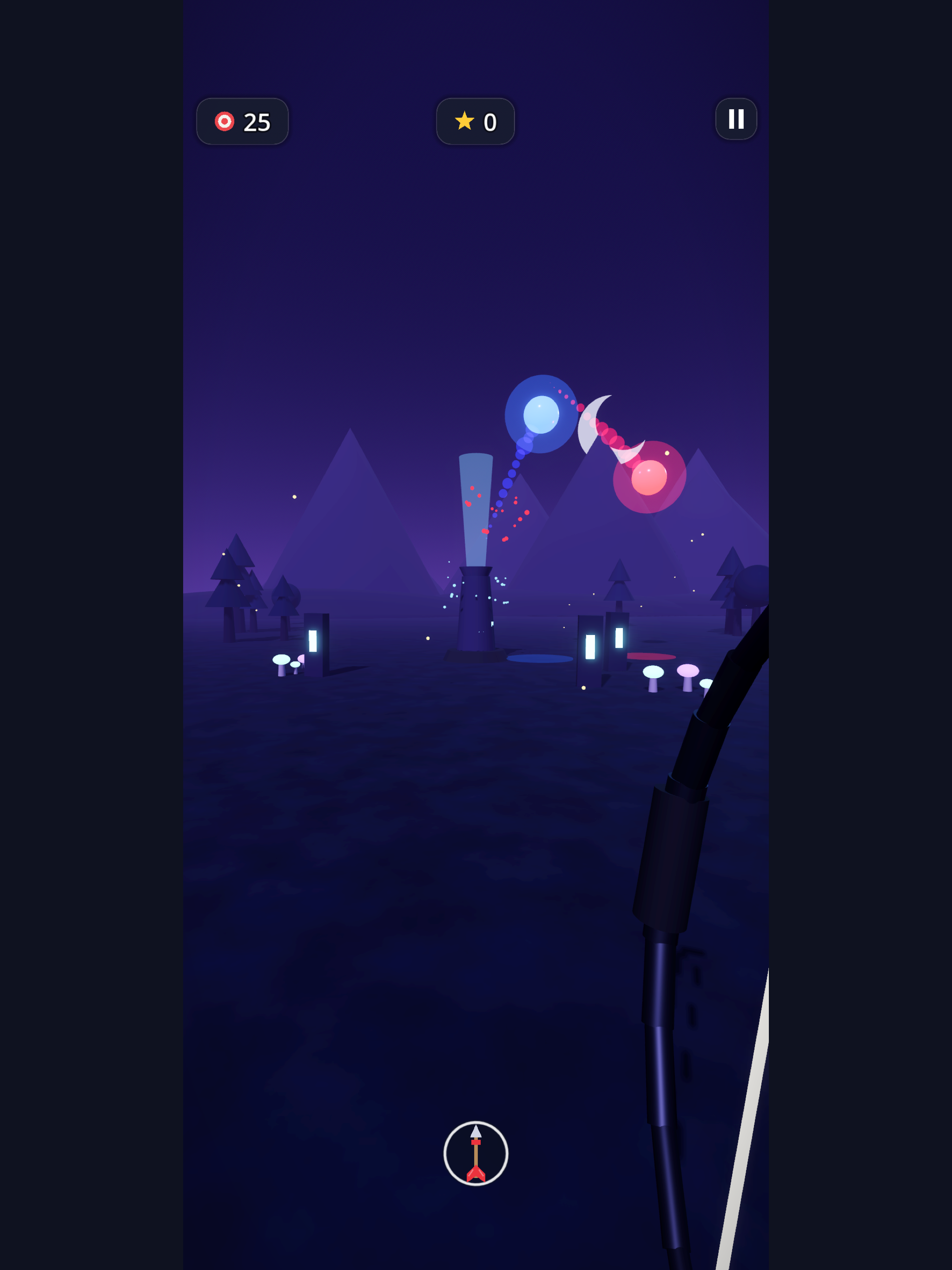 Color Arrow 3D: Hit The Target screenshot 13