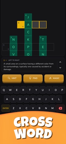 Word & Logic Mini Puzzle Games Screenshot 7 of 10