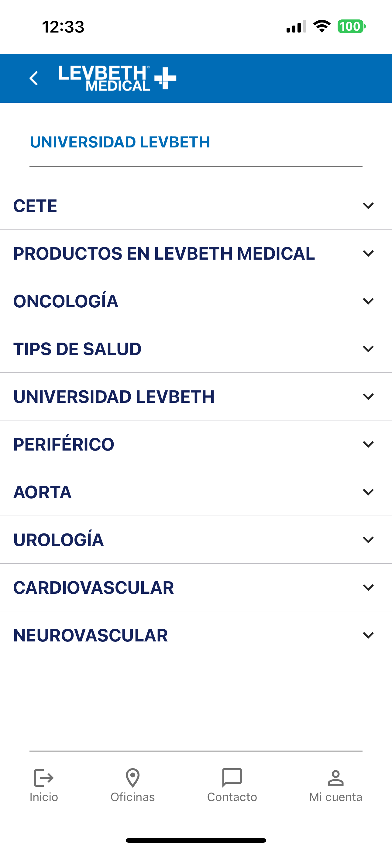 LevbethMedical screenshot 6