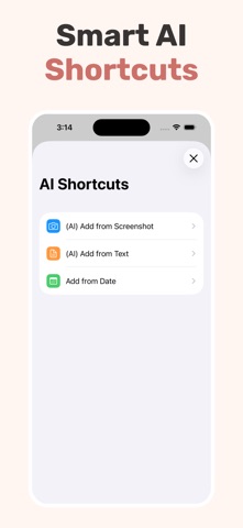 Deadline Dash - AI ToDo, Goals Screenshot 5 of 5